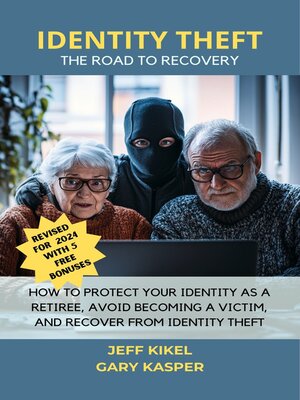 cover image of Identity Theft